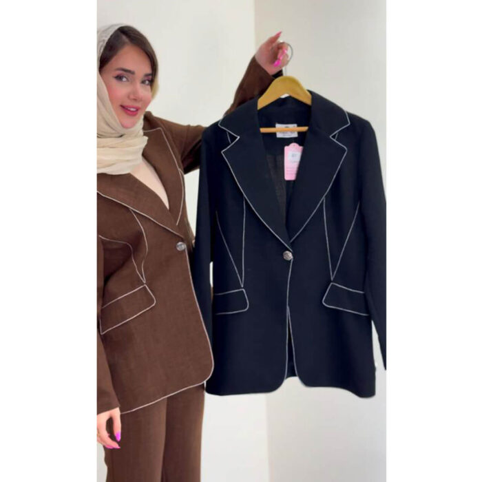 ست کت و شلوار شانتون ملورین سنتر