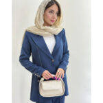 کت و شلوار دمسه دوزی مرکز خرید ملورین