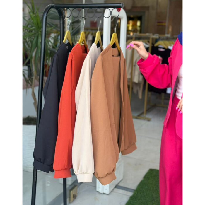 کت و شلوار زنانه ملورین