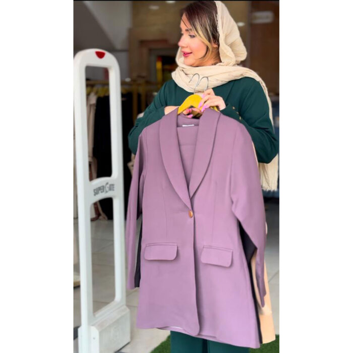 کت و شلوار مدل انبه (5359) - Image 5