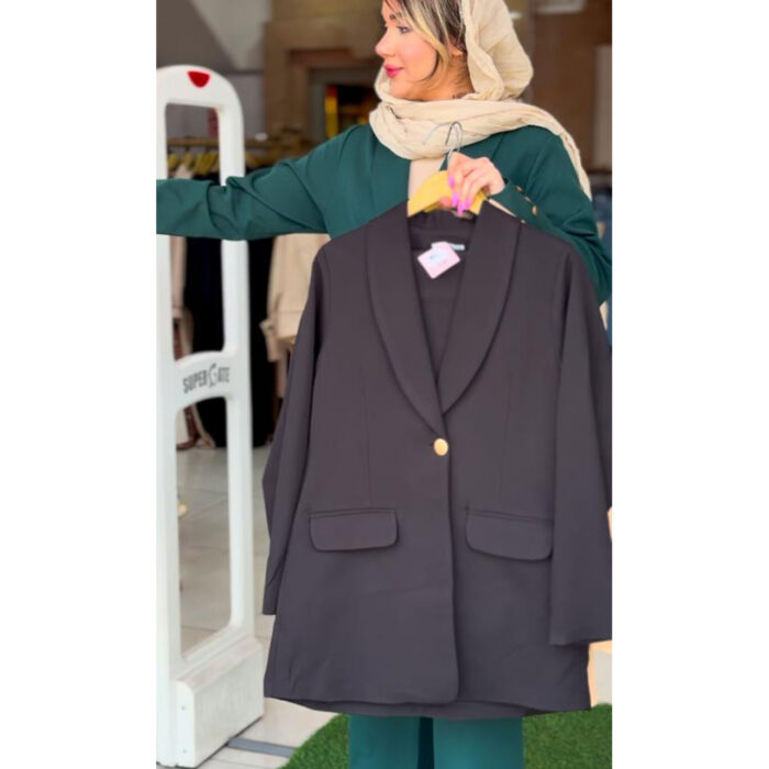 کت و شلوار مدل انبه (5359) - Image 3