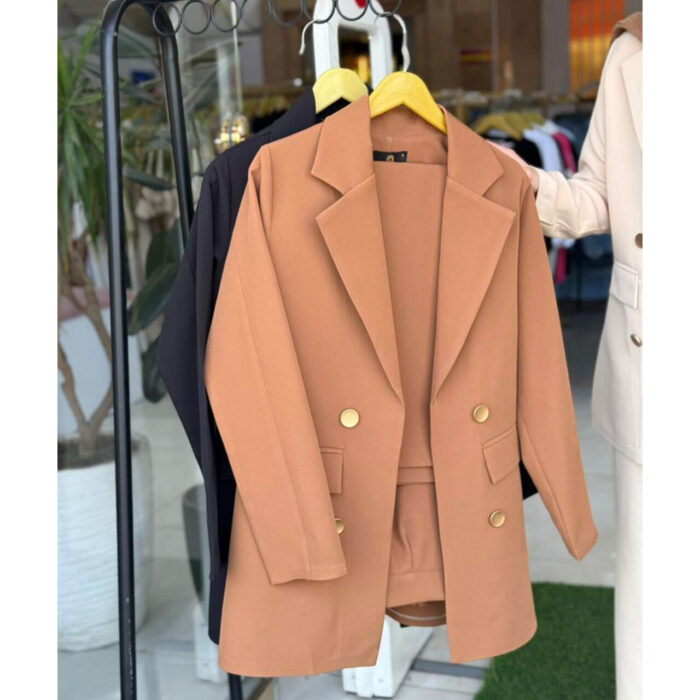 کت و شلوار زنانه ملورین