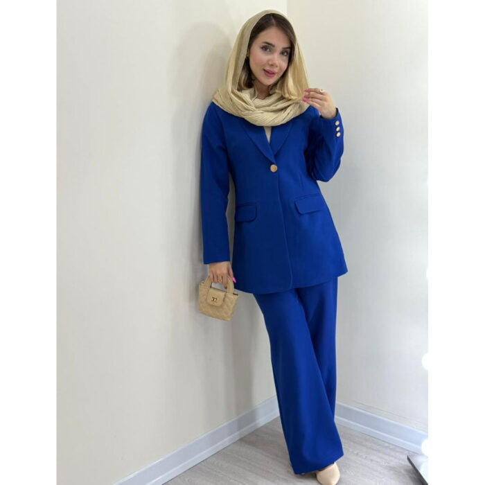 کت و شلوار مدل انبه (5359) - Image 2