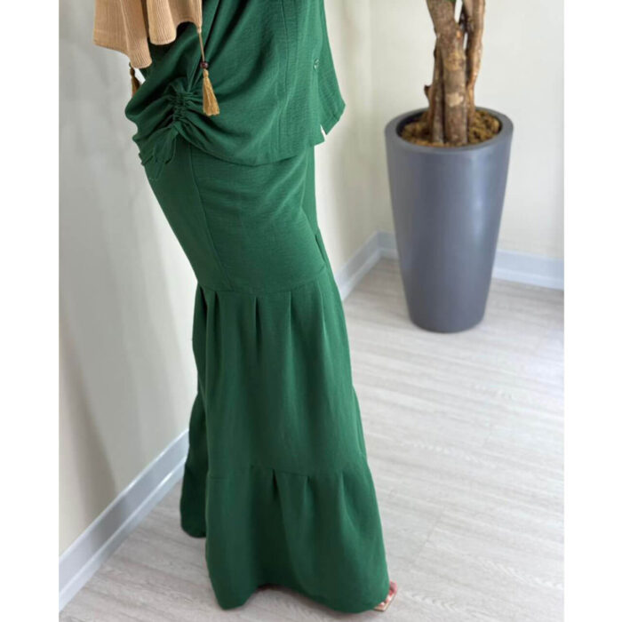 شومیز و شلوار بابوس مرکز خرید ملورین رشت