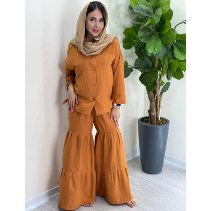 شومیز و شلوار بابوس مرکز خرید ملورین رشت