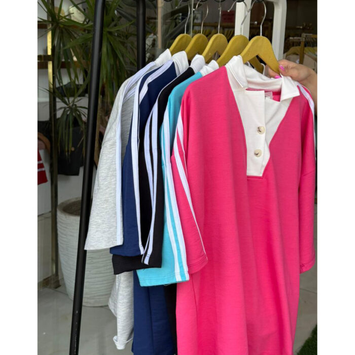 ست 2 رنگ پنبه ای ملورین رشت