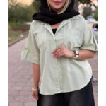 شومیز لینن تابستونی