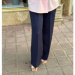 شلوار نیم بگ مازراتی ملورین