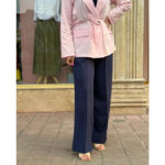 شلوار نیم بگ مازراتی ملورین