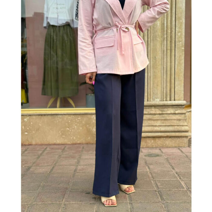 شلوار نیم بگ مازراتی ملورین