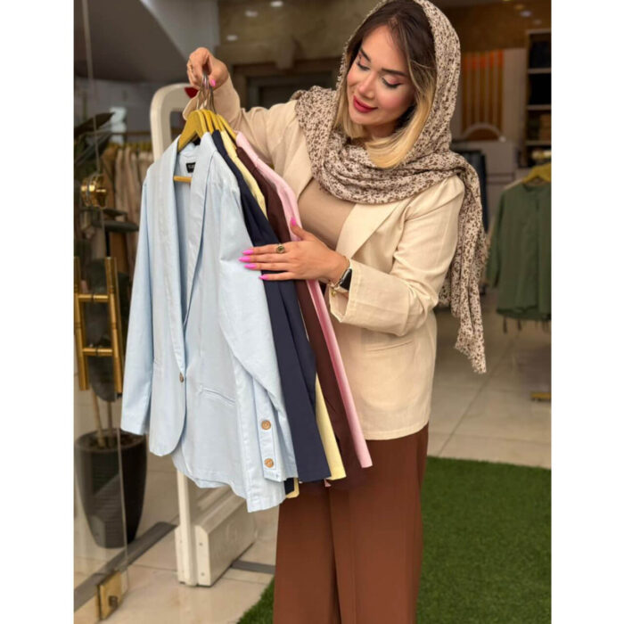 کت تک لینن ملورین سنتر