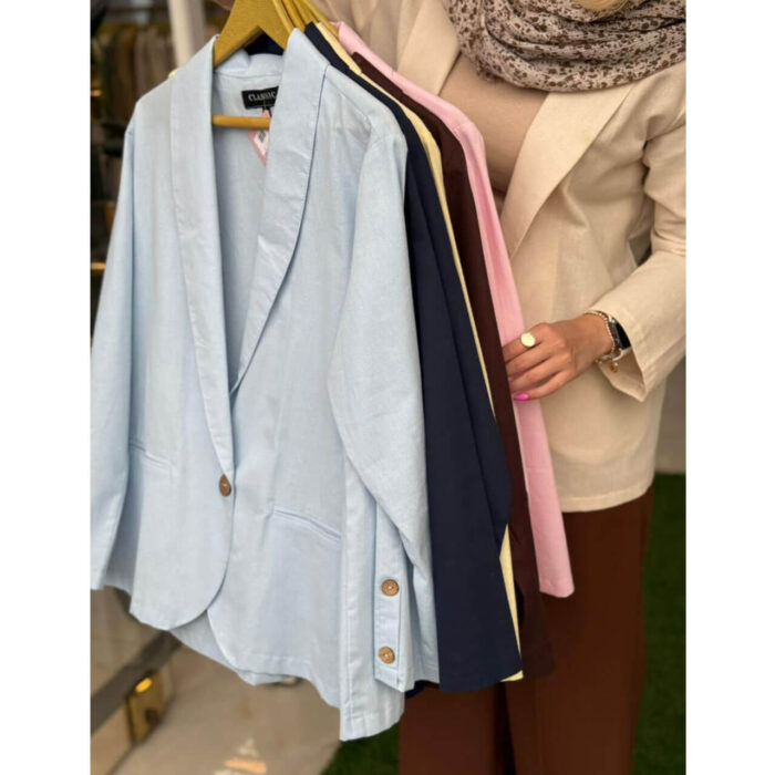 کت تک لینن ملورین سنتر