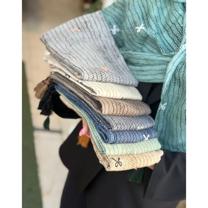 شال نخی ملورین