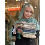 شال نخی ملورین