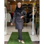 کت و شلوار اداری پارچه دیپلمات ملورین