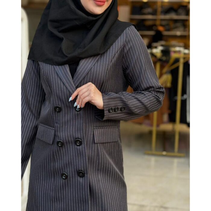 کت و شلوار اداری پارچه دیپلمات ملورین