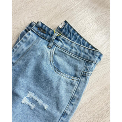 شلوار جین واید