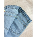 شلوار جین واید