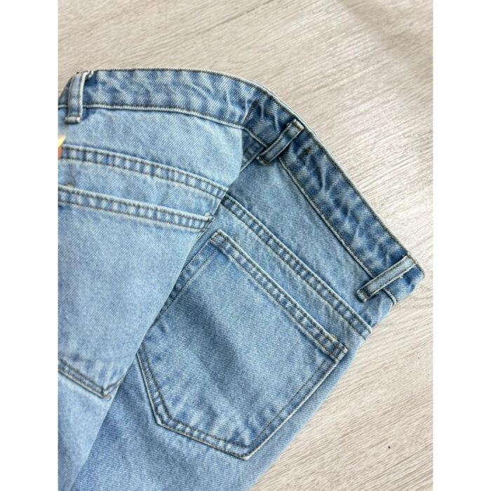 شلوار جین واید