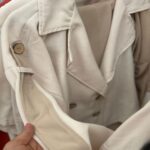 کت و شلوار لینن زنانه