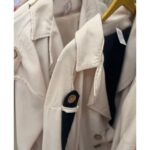 کت و شلوار لینن زنانه