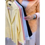 مانتو لینن پاستیلی