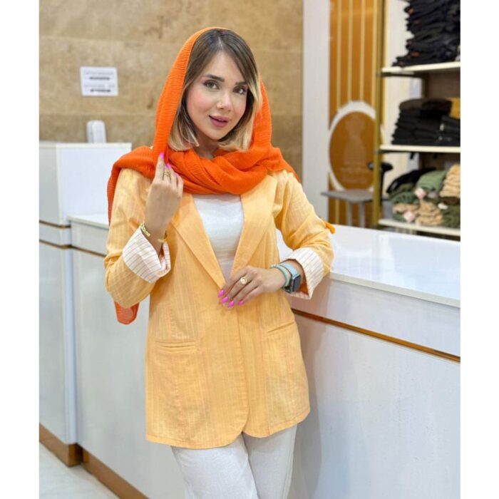 مانتو لینن پاستیلی