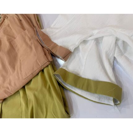 ست دو رنگ زنانه