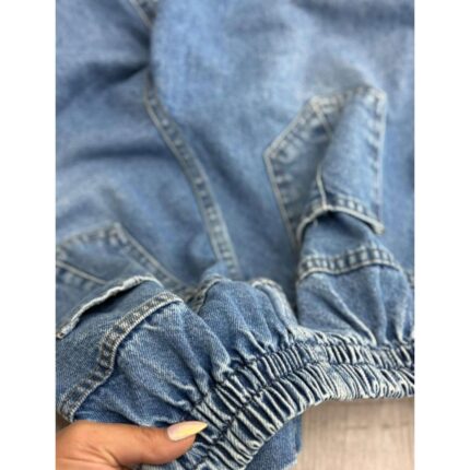 شلوار جین واید