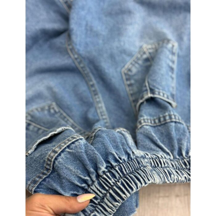 شلوار جین واید