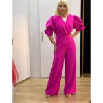 شومیز و شلوار کرپ ملورین