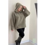 هودی فوتر ضخیم