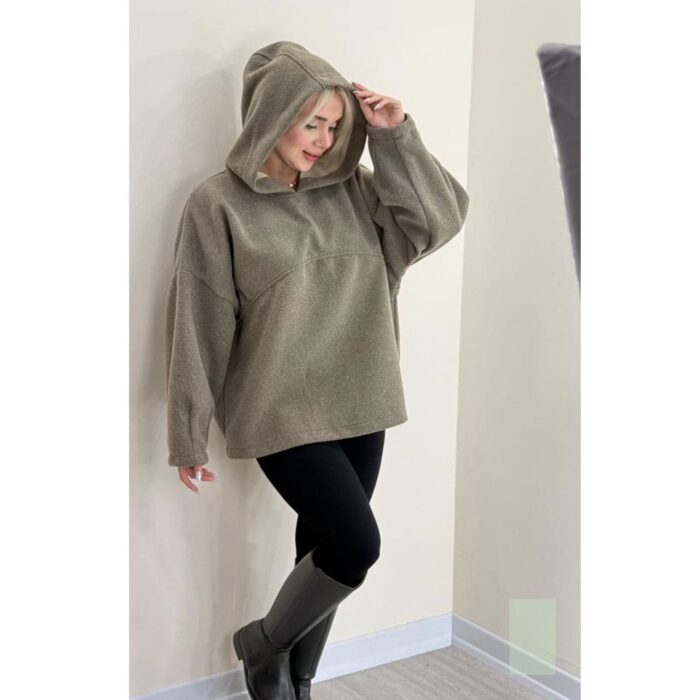 هودی فوتر ضخیم