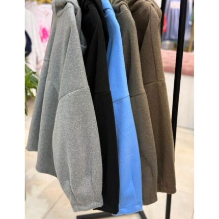 هودی فوتر ضخیم