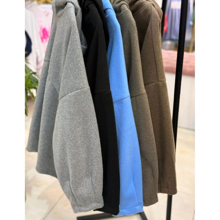 هودی فوتر ضخیم