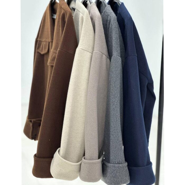 کراپ کت پاییزه ملورین