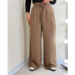 شلوار سیلک ملورین