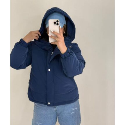 کاپشن ضدآب دخترونه