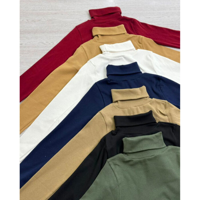 یقه اسکی کبریتی ملورین رشت