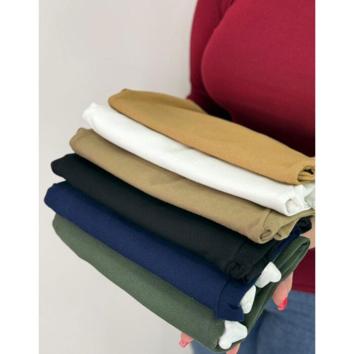 یقه اسکی کبریتی ملورین رشت