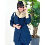 کت و شلوار دیپلمات ملورین