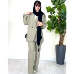 کت و شلوار دیپلمات ملورین