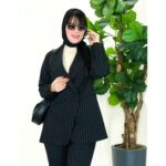 کت و شلوار دیپلمات ملورین