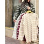 ست بافت تونیک و دامن