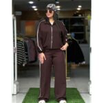 ست اسپرت مغزی دوزی مازراتی ملورین