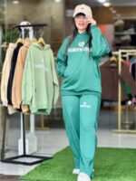 ست زنانه پنبه ای بالنسیاگا