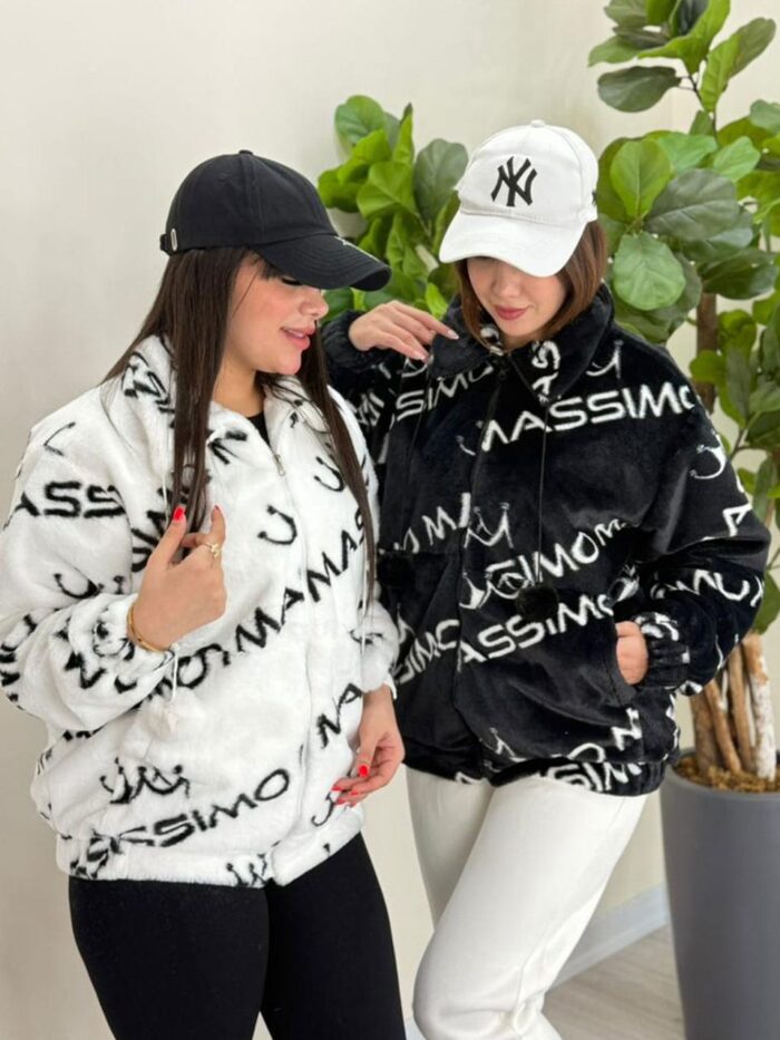 هودی تدی دخترونه طرحدار ملورین رشت