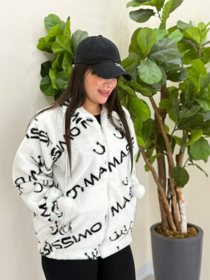 هودی تدی دخترونه طرحدار ملورین رشت