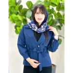 بارونی کوتاه ملورین رشت