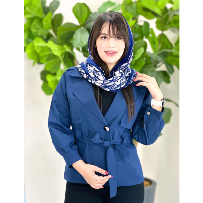 بارونی کوتاه ملورین رشت